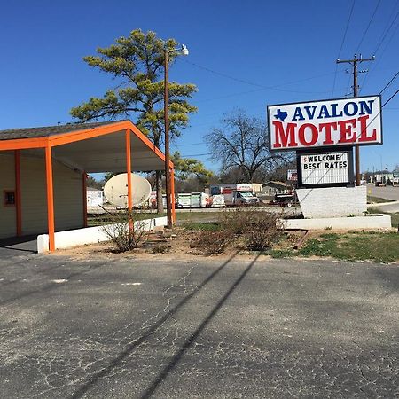 Avalon Motel 얼리 외부 사진